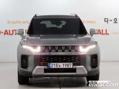 SsangYong Torres 2024 1.5 гидро в Москве № 1759708, миниатюра 2