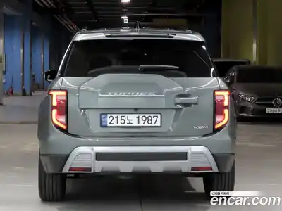 SsangYong Torres 2024 1.5 гидро в Москве № 1759708, миниатюра 3