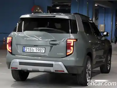 SsangYong Torres 2024 1.5 гидро в Москве № 1759708, миниатюра 4