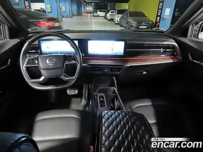 SsangYong Torres 2024 1.5 гидро в Москве № 1759708, миниатюра 5