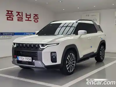 SsangYong Torres, 2023