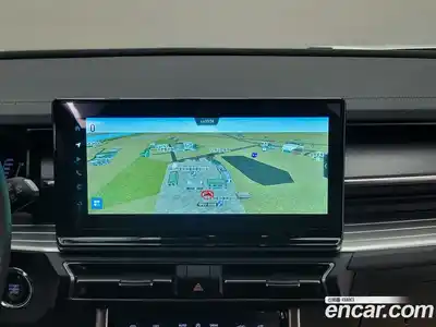 SsangYong Torres 2023 1.5 гидро в Москве № 1759737, миниатюра 12