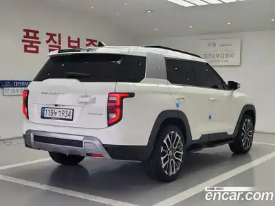 SsangYong Torres 2023 1.5 гидро в Москве № 1759737, миниатюра 2