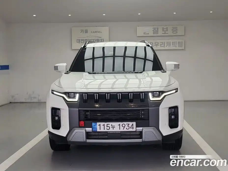 SsangYong Torres 2023 1.5 гидро в Москве № 1759737, фото 3