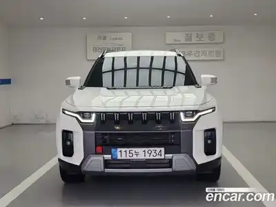 SsangYong Torres 2023 1.5 гидро в Москве № 1759737, миниатюра 3