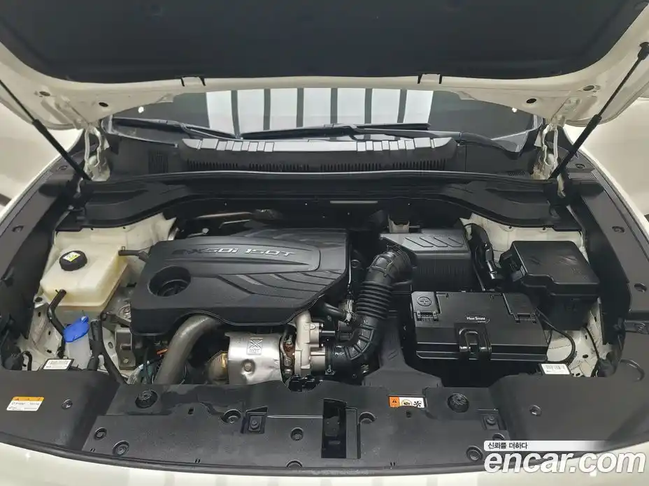 SsangYong Torres 2023 1.5 гидро в Москве № 1759737, фото 6