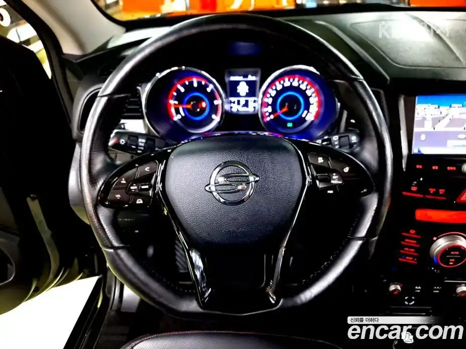 SsangYong TIBOLI 2017 1.6 гидро в Москве № 1759744, фото 11
