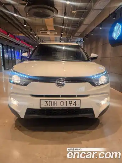 SsangYong TIBOLI, 2016