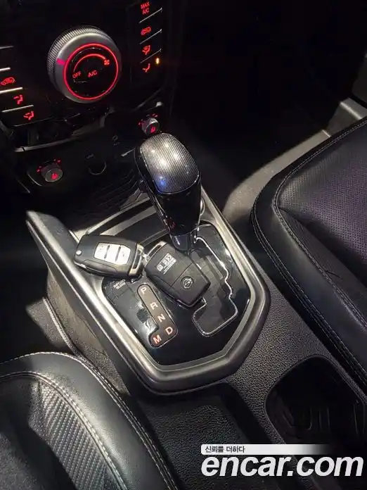 SsangYong TIBOLI 2016 1.6 гидро в Москве № 1759746, фото 11