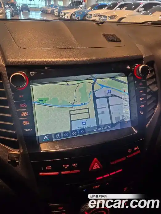 SsangYong TIBOLI 2016 1.6 гидро в Москве № 1759746, фото 12