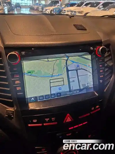 SsangYong TIBOLI 2016 1.6 гидро в Москве № 1759746, миниатюра 12