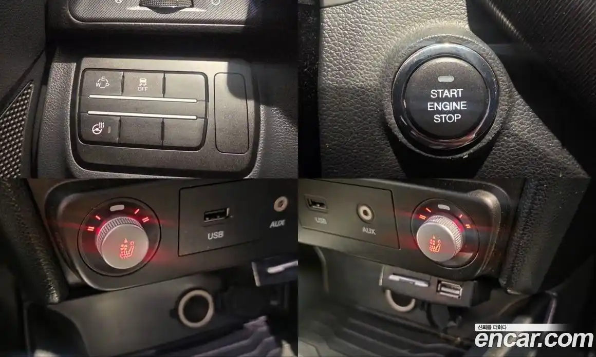 SsangYong TIBOLI 2016 1.6 гидро в Москве № 1759746, фото 15