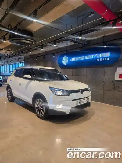 SsangYong TIBOLI 2016 1.6 гидро в Москве № 1759746, миниатюра 3