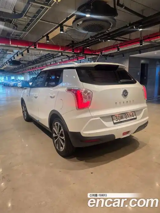 SsangYong TIBOLI 2016 1.6 гидро в Москве № 1759746, фото 5