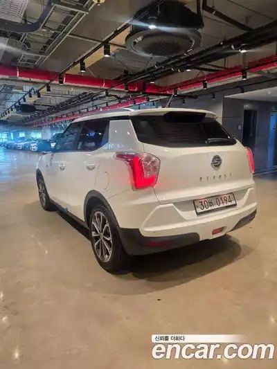 SsangYong TIBOLI 2016 1.6 гидро в Москве № 1759746, миниатюра 5