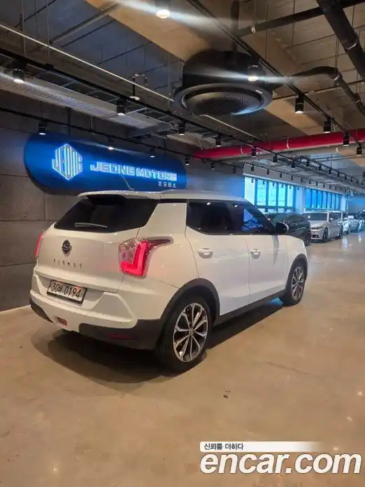SsangYong TIBOLI 2016 1.6 гидро в Москве № 1759746, фото 6