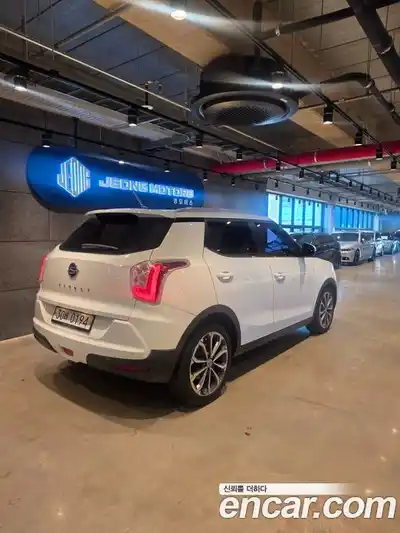 SsangYong TIBOLI 2016 1.6 гидро в Москве № 1759746, миниатюра 6