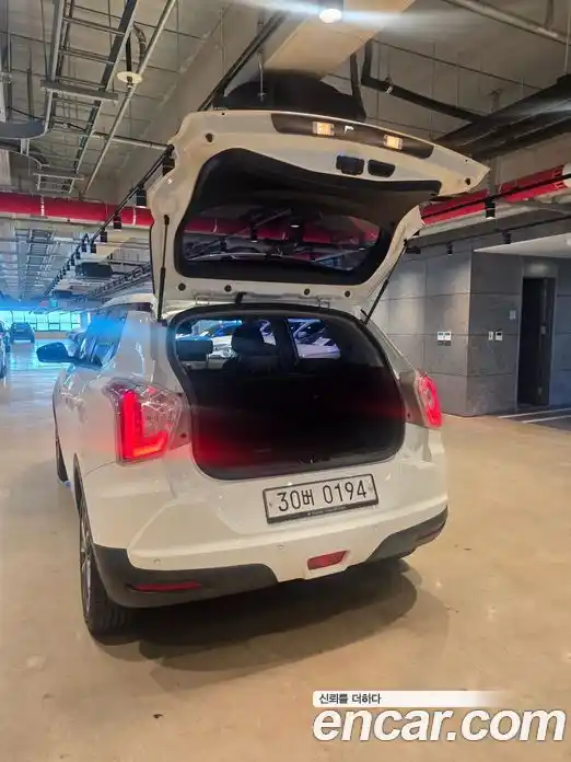 SsangYong TIBOLI 2016 1.6 гидро в Москве № 1759746, фото 7
