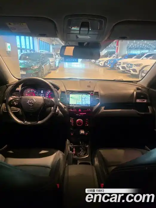 SsangYong TIBOLI 2016 1.6 гидро в Москве № 1759746, фото 8