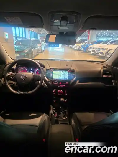 SsangYong TIBOLI 2016 1.6 гидро в Москве № 1759746, миниатюра 8