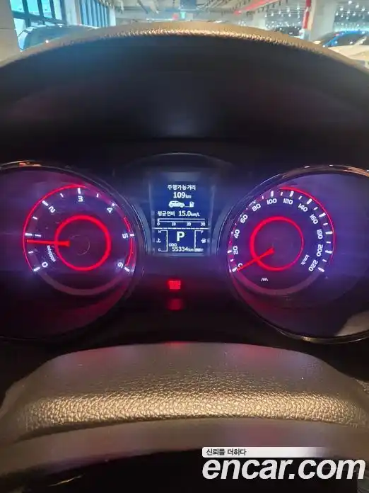 SsangYong TIBOLI 2016 1.6 гидро в Москве № 1759746, фото 9