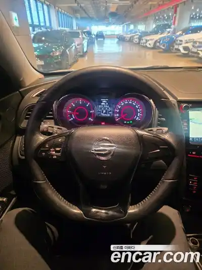 SsangYong TIBOLI 2016 1.6 гидро в Москве № 1759746, миниатюра 10