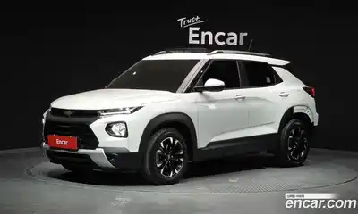 Chevrolet TrailBlazer, 2021