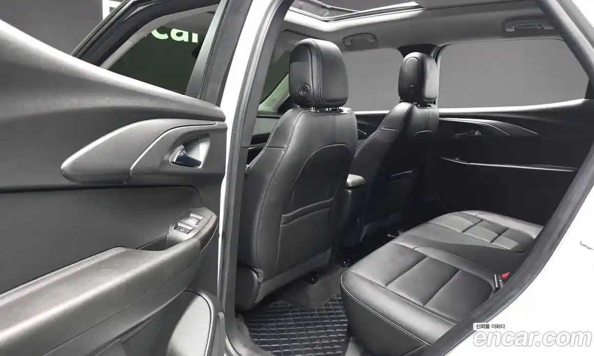 Chevrolet TrailBlazer 2021 1.3 гидро в Москве № 1759985, фото 11