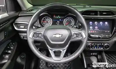 Chevrolet TrailBlazer 2021 1.3 гидро в Москве № 1759985, миниатюра 12