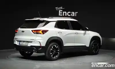 Chevrolet TrailBlazer 2021 1.3 гидро в Москве № 1759985, миниатюра 2