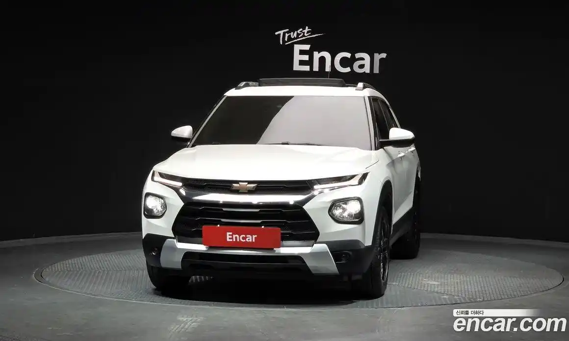 Chevrolet TrailBlazer 2021 1.3 гидро в Москве № 1759985, фото 3