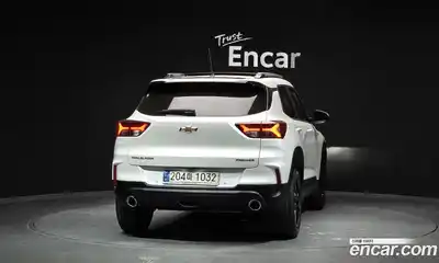 Chevrolet TrailBlazer 2021 1.3 гидро в Москве № 1759985, миниатюра 4
