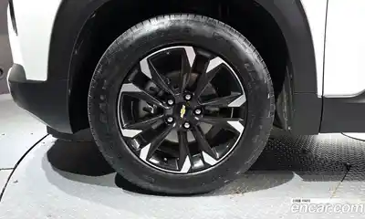 Chevrolet TrailBlazer 2021 1.3 гидро в Москве № 1759985, миниатюра 5