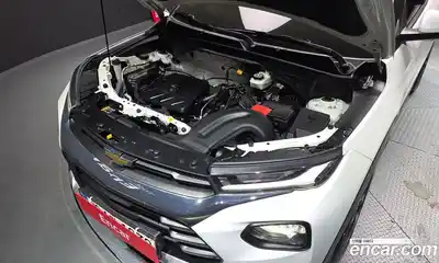 Chevrolet TrailBlazer 2021 1.3 гидро в Москве № 1759985, миниатюра 6