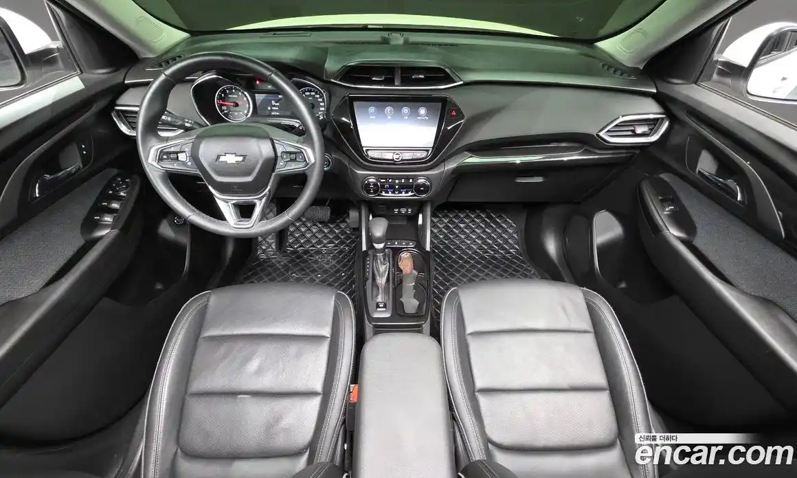 Chevrolet TrailBlazer 2021 1.3 гидро в Москве № 1759985, фото 7