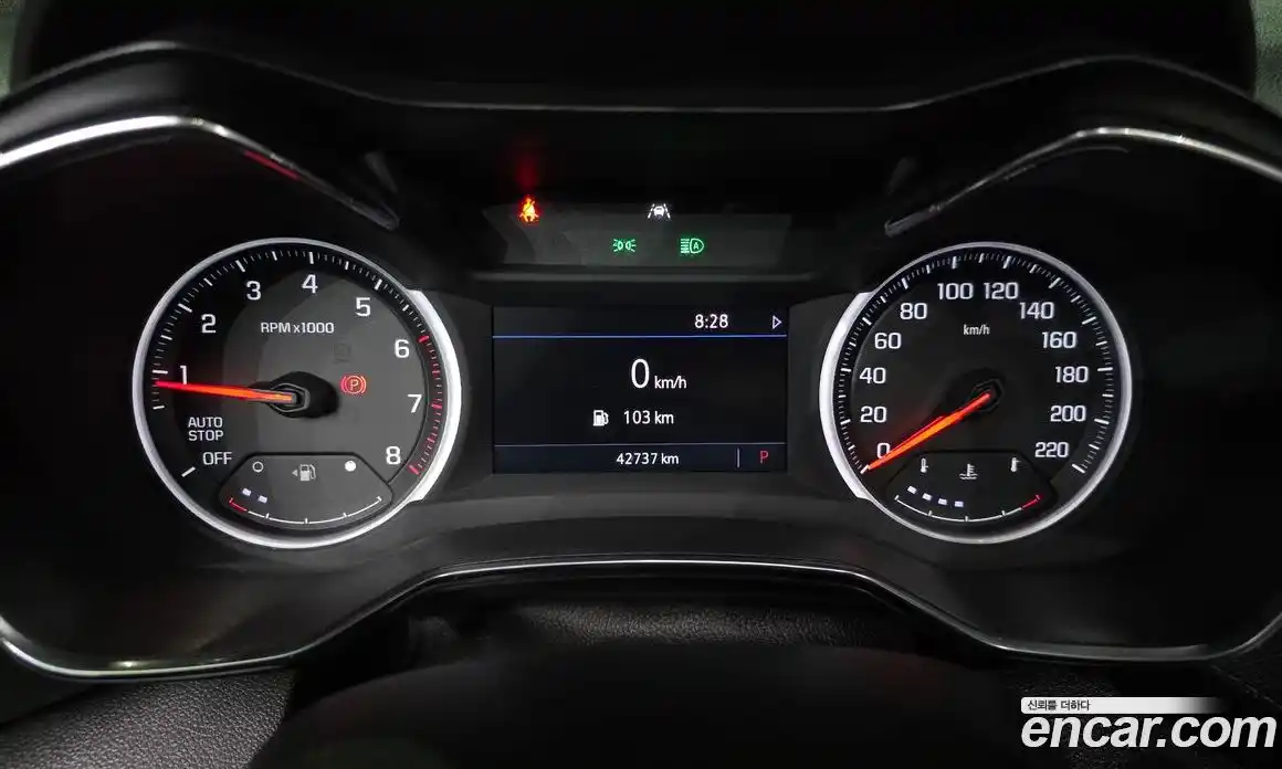 Chevrolet TrailBlazer 2021 1.3 гидро в Москве № 1759985, фото 8