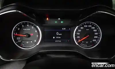 Chevrolet TrailBlazer 2021 1.3 гидро в Москве № 1759985, миниатюра 8