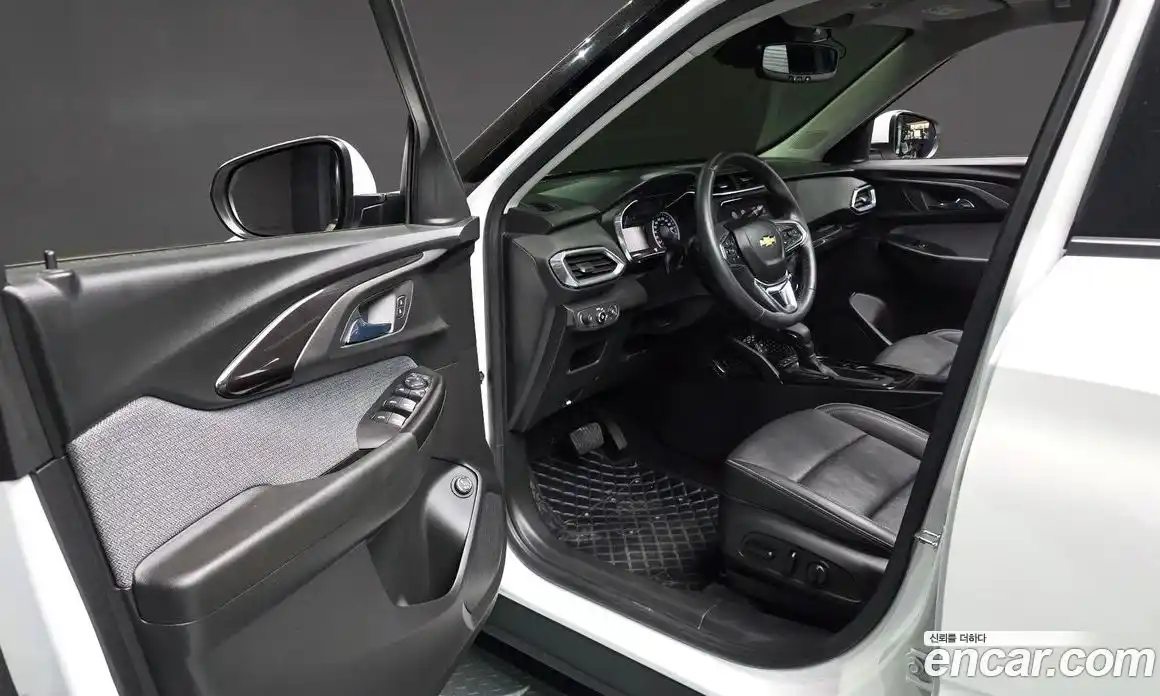 Chevrolet TrailBlazer 2021 1.3 гидро в Москве № 1759985, фото 10