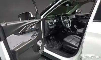 Chevrolet TrailBlazer 2021 1.3 гидро в Москве № 1759985, миниатюра 10