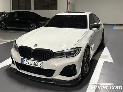 BMW 3-Series, 2019