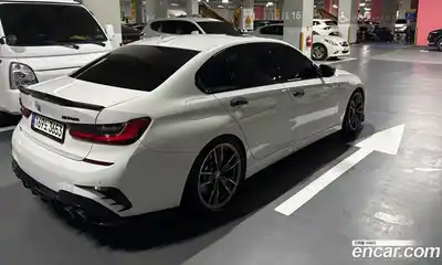 BMW 3-Series 2019 3.0 гидро в Москве № 1760160, миниатюра 2