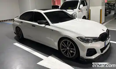 BMW 3-Series 2019 3.0 гидро в Москве № 1760160, миниатюра 3