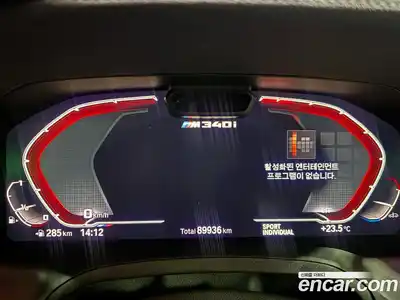 BMW 3-Series 2019 3.0 гидро в Москве № 1760160, миниатюра 9