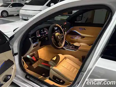 BMW 3-Series 2019 3.0 гидро в Москве № 1760160, миниатюра 10