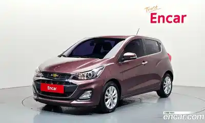 Chevrolet Spark, 2018