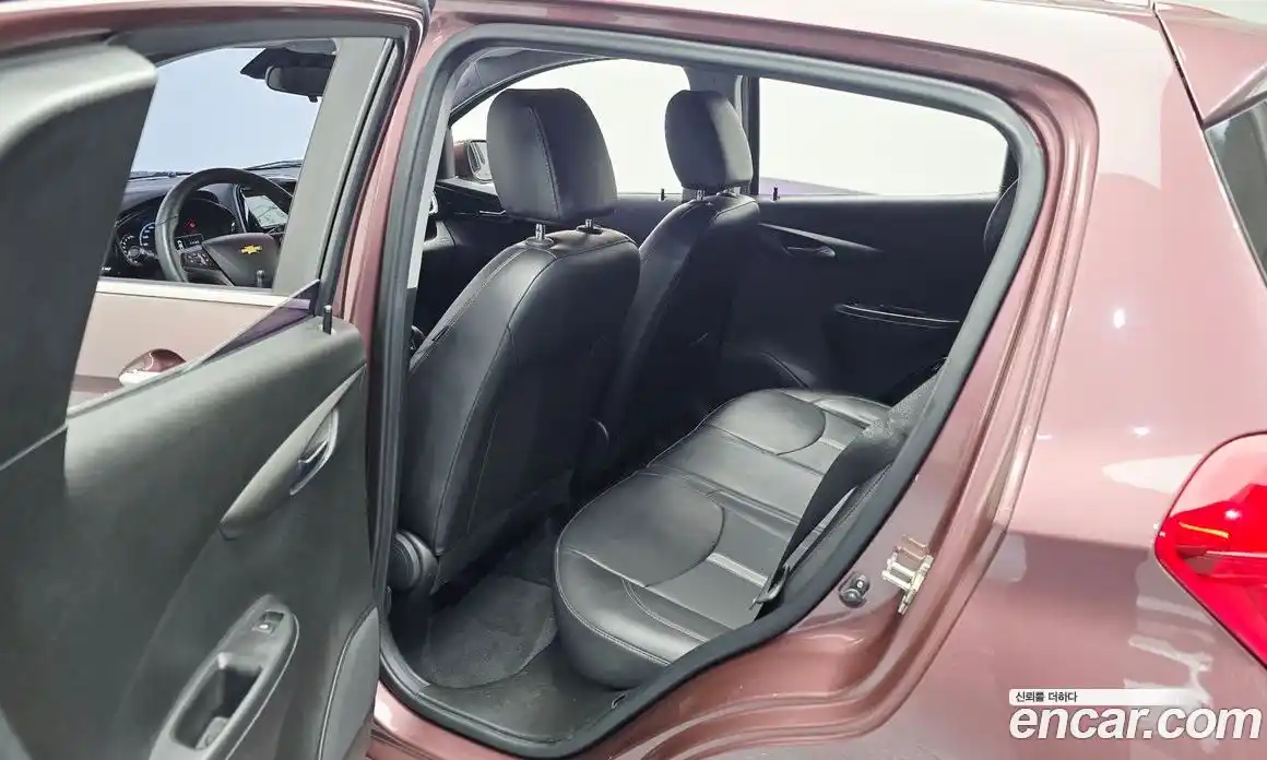 Chevrolet Spark 2018 1.0 гидро в Москве № 1760214, фото 11