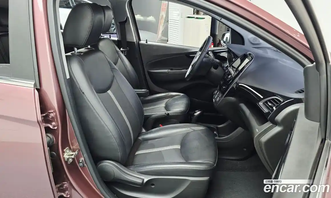 Chevrolet Spark 2018 1.0 гидро в Москве № 1760214, фото 12