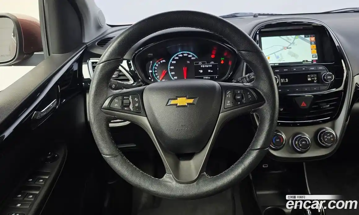 Chevrolet Spark 2018 1.0 гидро в Москве № 1760214, фото 13
