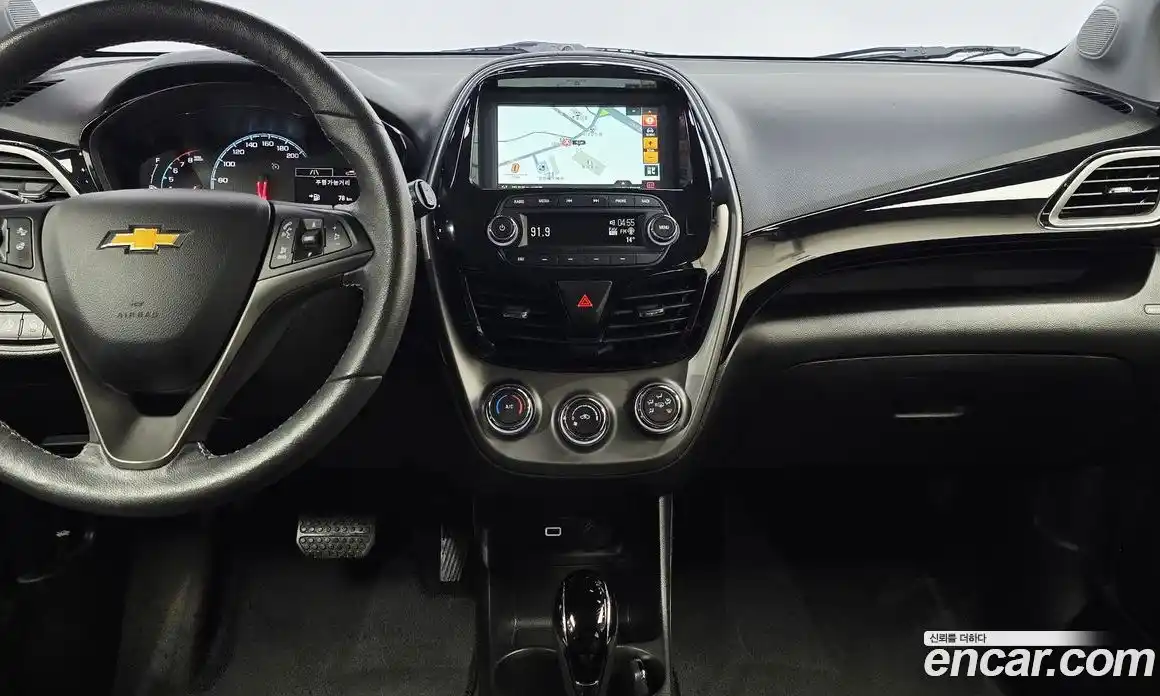 Chevrolet Spark 2018 1.0 гидро в Москве № 1760214, фото 20