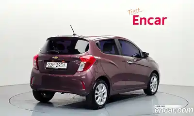 Chevrolet Spark 2018 1.0 гидро в Москве № 1760214, миниатюра 2